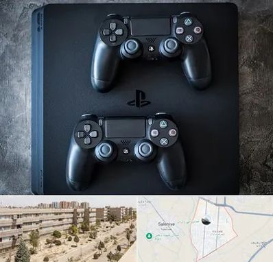 گیم نت PS4 در واوان اسلامشهر