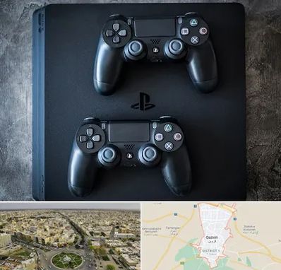 گیم نت PS4 در قزوین