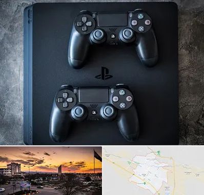 گیم نت PS4 در قوچان