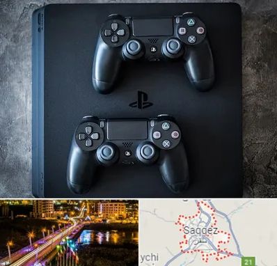 گیم نت PS4 در سقز
