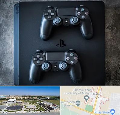 گیم نت PS4 در ملارد