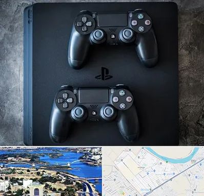 گیم نت PS4 در کوروش اهواز