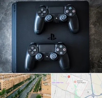 گیم نت PS4 در فاز سه اندیشه