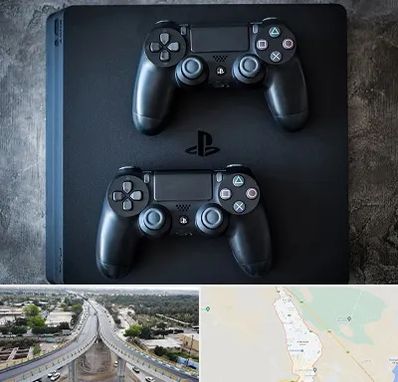 گیم نت PS4 در اندیمشک