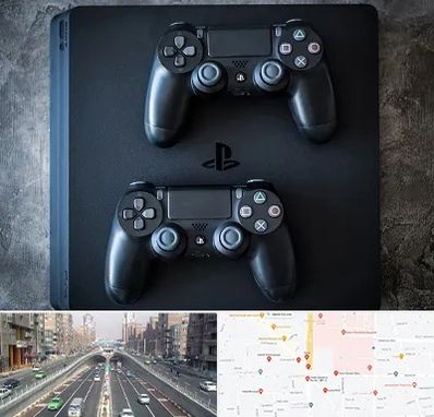 گیم نت PS4 در توحید 