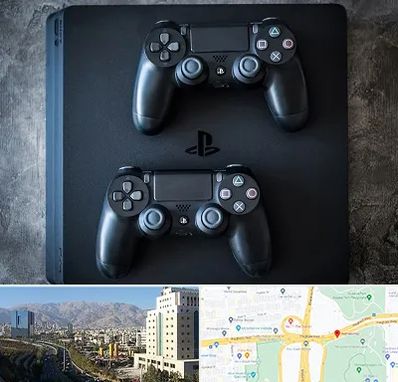 گیم نت PS4 در حقانی 