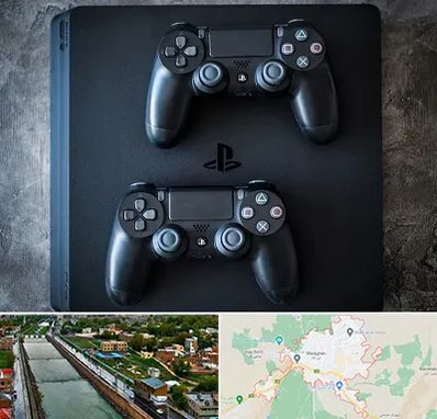 گیم نت PS4 در مراغه