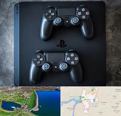 گیم نت PS4 در مهاباد
