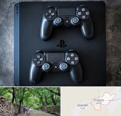 گیم نت PS4 در شاندیز مشهد