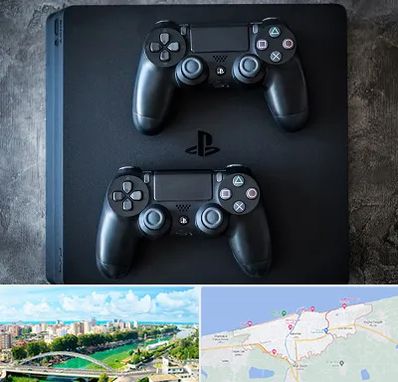 گیم نت PS4 در بابلسر