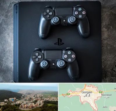 گیم نت PS4 در گرگان