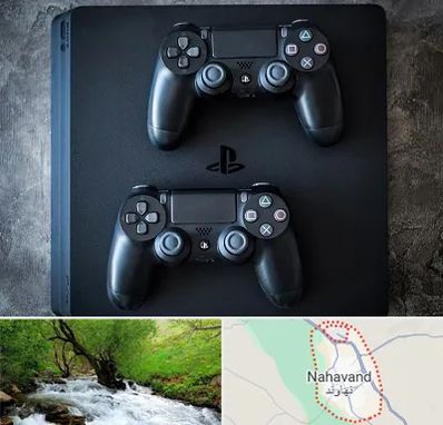 گیم نت PS4 در نهاوند