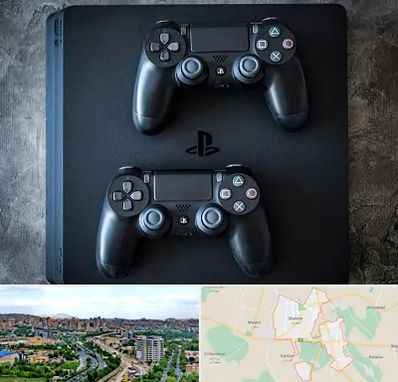 گیم نت PS4 در شهریار