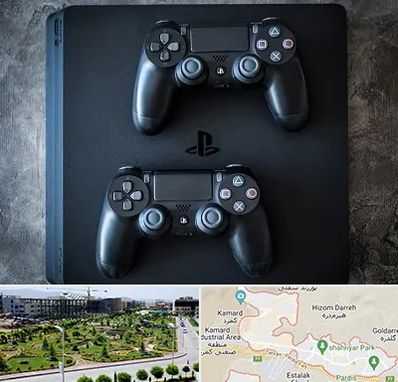 گیم نت PS4 در پردیس