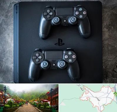 گیم نت PS4 در فومن