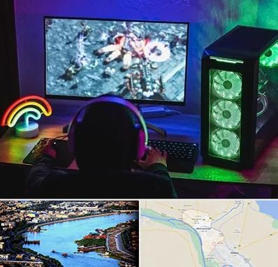 گیم نت کامپیوتر PC در خرمشهر