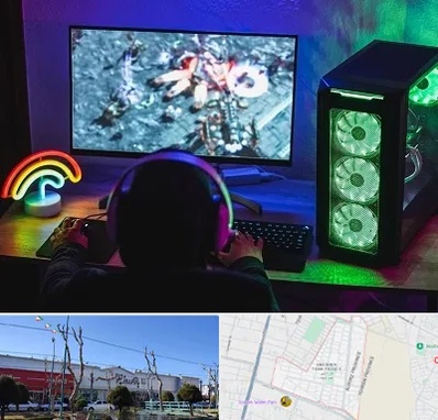 گیم نت کامپیوتر PC در فاز دو اندیشه