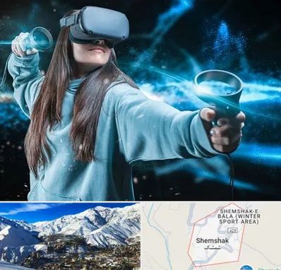 گیم نت VR در شمشک