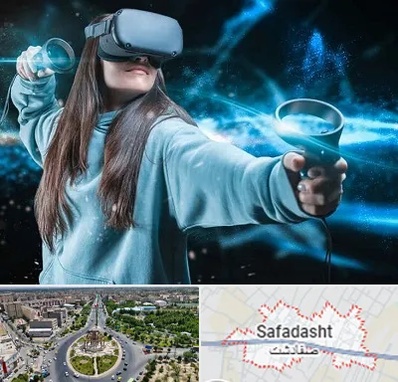 گیم نت VR در صفادشت