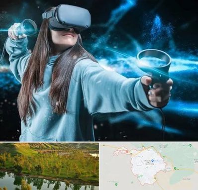 گیم نت VR در بهبهان