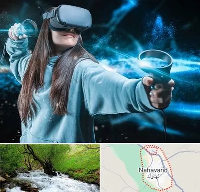 گیم نت VR در نهاوند