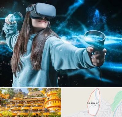 گیم نت VR در دربند