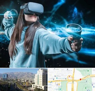 گیم نت VR در حقانی 