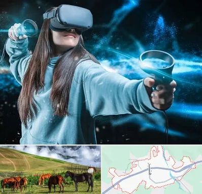 گیم نت VR در تالش