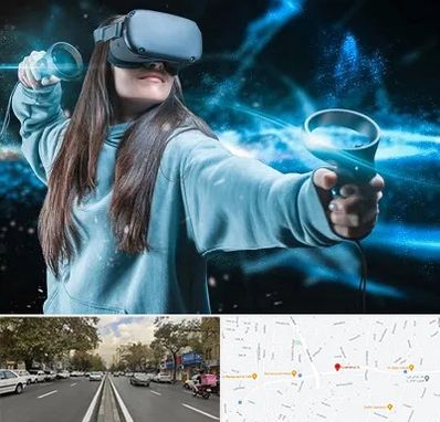 گیم نت VR در دولت