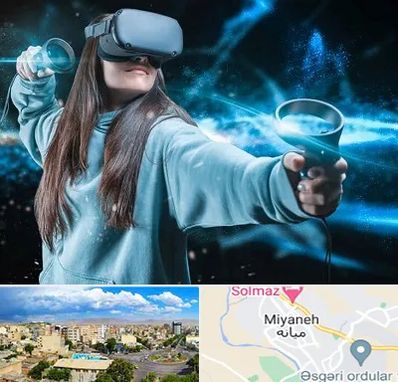 گیم نت VR در میانه