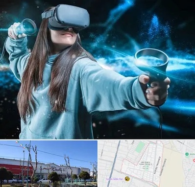 گیم نت VR در فاز دو اندیشه