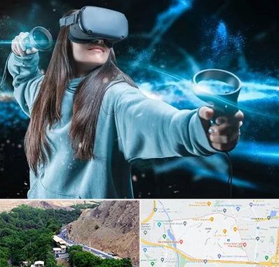 گیم نت VR در کن 