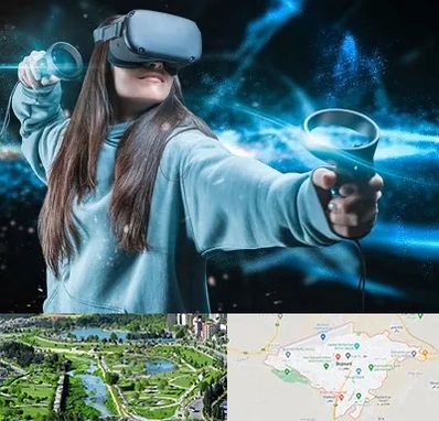 گیم نت VR در بجنورد