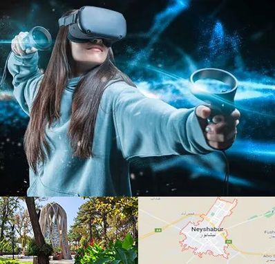 گیم نت VR در نیشابور