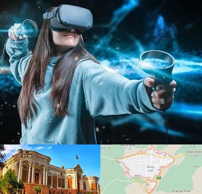 گیم نت VR در خوی