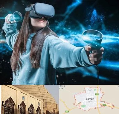گیم نت VR در ساوه