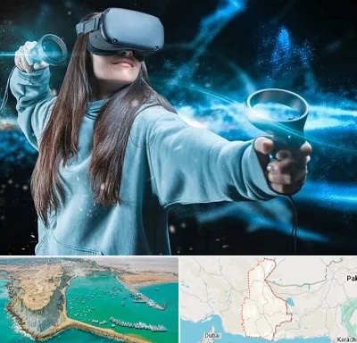 گیم نت VR در سیستان و بلوچستان