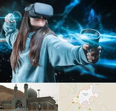گیم نت VR در شهرضا