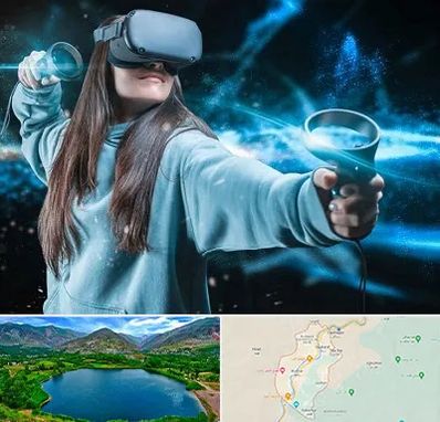 گیم نت VR در رودبار