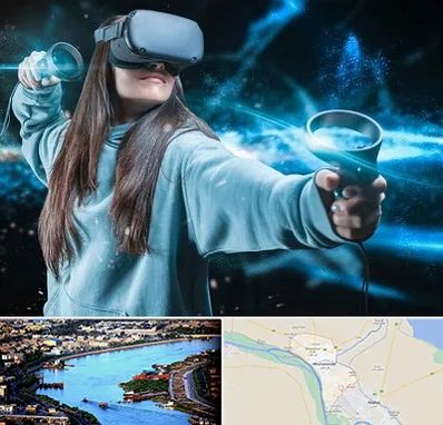 گیم نت VR در خرمشهر