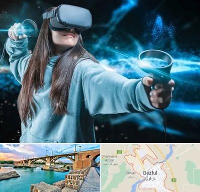 گیم نت VR در دزفول