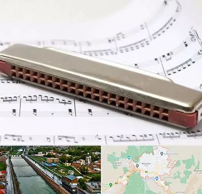 آموزشگاه ساز دهنی در مراغه