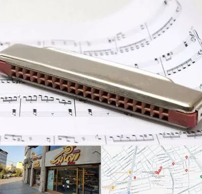 آموزشگاه ساز دهنی در عطاران قم