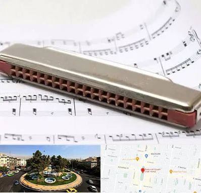 آموزشگاه ساز دهنی در هفت حوض