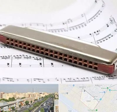 آموزشگاه ساز دهنی در کیانمهر کرج