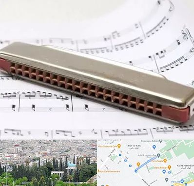 آموزشگاه ساز دهنی در محلاتی شیراز