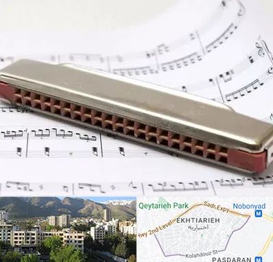 آموزشگاه ساز دهنی در اختیاریه