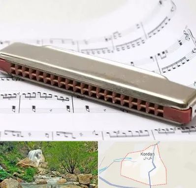 آموزشگاه ساز دهنی در کردان