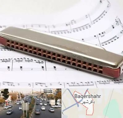 آموزشگاه ساز دهنی در باقرشهر