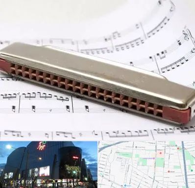 آموزشگاه ساز دهنی در بلوار اباذر